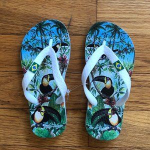 *NEW* Flip Flops